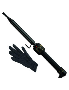 Varita de Rizado Espiral Hot Tools Black Gold 1.9 cm
