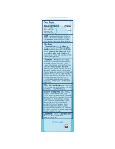 Dúo Regenerador Neutrogena: Crema Visible Repair 48.2 g + Hidratante SPF 50 50 ml