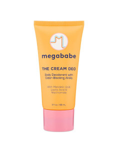 Desodorante Natural Megababe Crema Deo 89 ml - Sin Aluminio