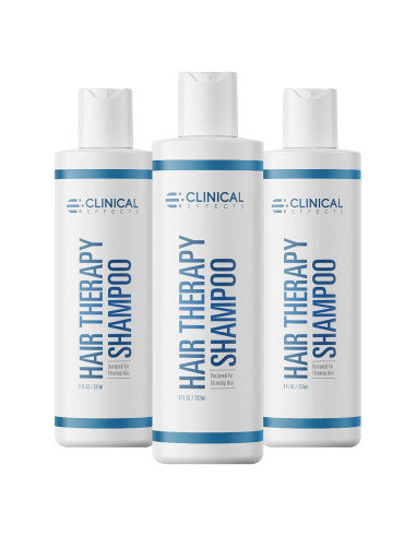 Champú Terapia Capilar Clinical Effects - Biotina 3x236.6ml