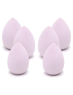 Juego de 4 Esponjas de Maquillaje KNEEDARKYEAR Multicolores