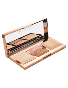 Paleta de Maquillaje BECCA Be A Light Edición Limitada - Claro a Medio
