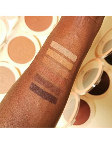 Bronceador Mega Revolution 15g Acabado Mate Vegano Frío