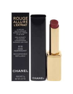 Labial Chanel Rouge Allure Lextrait 818 Rosa Independiente 2g