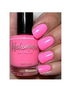 Esmalte de Uñas KBShimmer Rosa O Nada 15 ml 5-Free
