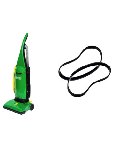 Aspiradora Vertical Bissell BigGreen BGU1451T 1200W + 2 Correas