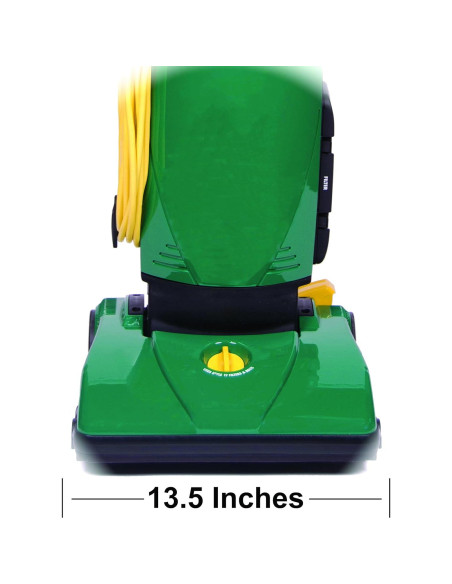 Aspiradora Vertical Bissell BigGreen BGU1451T 1200W + 2 Correas