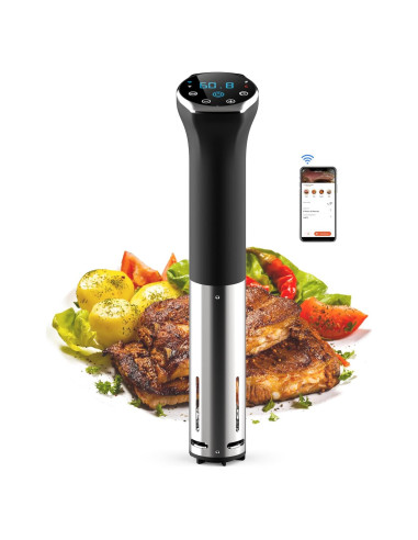 Cocinero Sous Vide Hobsir MZJ-11 1100W Acero Inoxidable
