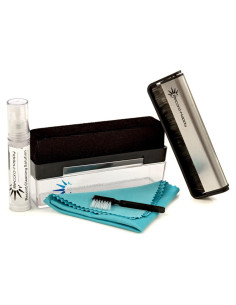 Kit de Limpieza de Discos de Vinilo Record-Happy RC-KIT07