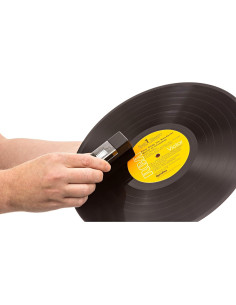 Kit de Limpieza de Discos de Vinilo Record-Happy RC-KIT07 2