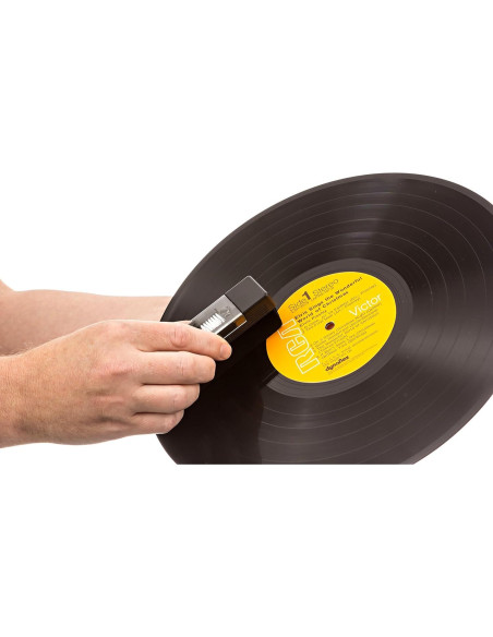 Kit de Limpieza de Discos de Vinilo Record-Happy RC-KIT07 Kit de Limpieza de Discos de Vinilo Record-Happy RC-KIT07