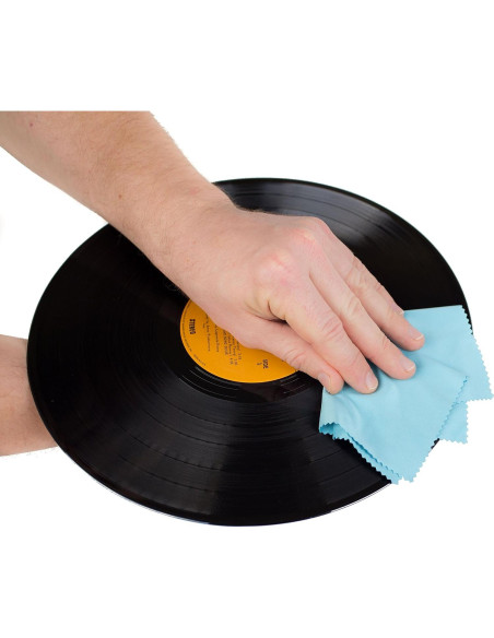 Kit de Limpieza de Discos de Vinilo Record-Happy RC-KIT07 Kit de Limpieza de Discos de Vinilo Record-Happy RC-KIT07