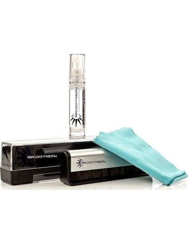 Kit de Limpieza de Discos de Vinilo Record-Happy RC-KIT07
