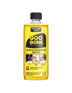 Limpiador Goo Gone Original 226.8 g Aroma Cítricos 12/Caja