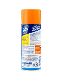 Removedor de Manchas de Alfombra Spot Shot 396g - Paquete de 12 2