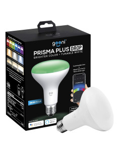 Bombilla LED Wi-Fi Geeni Prisma Plus Drop E26 BR30 Multicolor