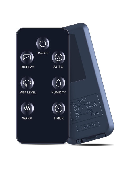 Control Remoto Reemplazo Humidificador Ultrasonico LEVOIT LV600HH