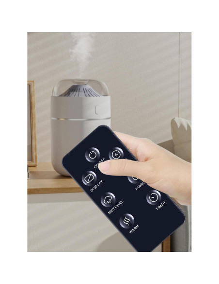 Control Remoto Reemplazo Humidificador Ultrasonico LEVOIT LV600HH