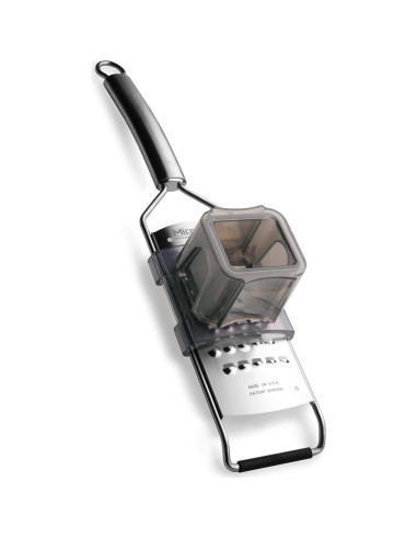 Accesorio Deslizante Microplane para Ralladores Profesional y Gourmet
