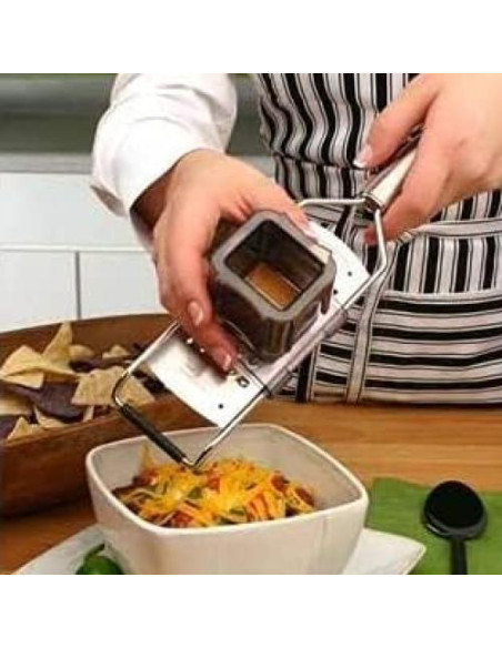 Accesorio Deslizante Microplane para Ralladores Profesional y Gourmet