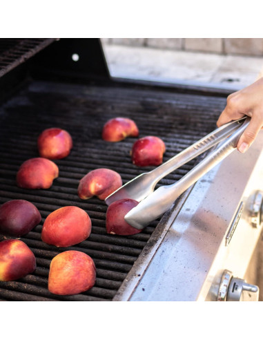 Pinzas de Cocina GIR Ultimate de Acero Inoxidable 30.48cm