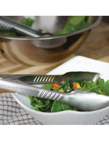 Pinzas de Cocina GIR Ultimate de Acero Inoxidable 30.48cm