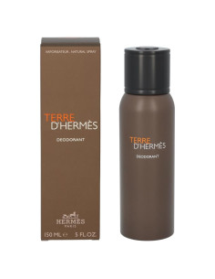 Desodorante Spray Natural Terre D'Hermes 150 ml para Hombres