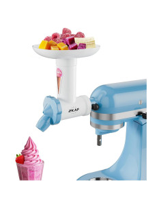 Accesorio para Hacer Helados IFKAF para Batidora KitchenAid