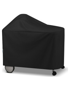 Cubierta de Parrilla Impermeable SunPatio 123x65x101 cm