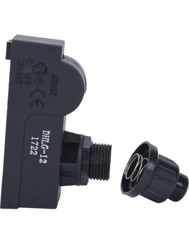 Generador de Chispas GasSaf JX-2 Salidas Encendedor BBQ