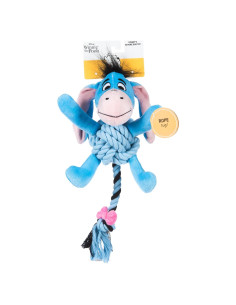 Juguete de Cuerda para Perros Eeyore Disney 20.32 cm