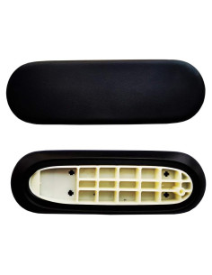 Almohadillas para Brazos Silla Oficina Herman Miller Sayl Negro