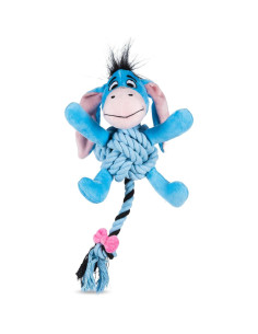 Juguete de Cuerda para Perros Eeyore Disney 20.32 cm 2