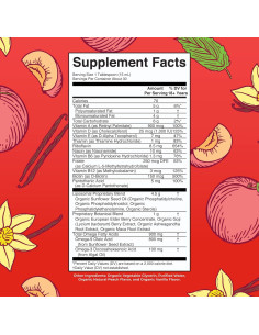 Multivitamina líquida para hombres MaryRuth 450 ml | Vegana 2