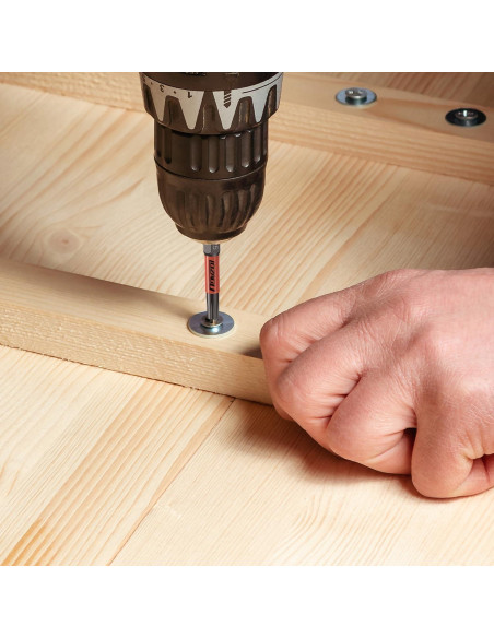 Juego de 10 Puntas Torx T30 Magnéticas 50-152mm Acero S2