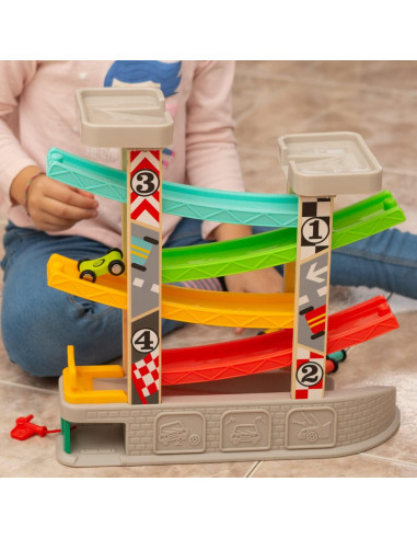 Tablero Musical Sensorial Montessori TOP BRIGHT 14 Actividades