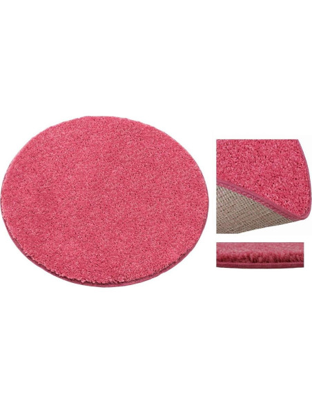 Conjunto de 6 Asientos de Alfombra Circular KOECKRITZ 45.72 cm