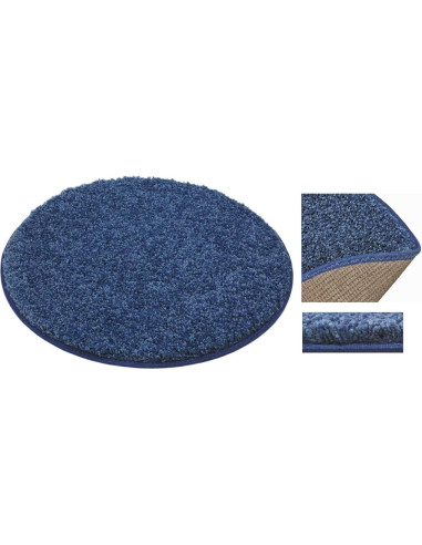 Conjunto de 6 Asientos de Alfombra Circular KOECKRITZ 45.72 cm
