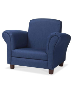 Sillón Infantil de Mezclilla Melissa & Doug 58.4x44.5x46.5 cm