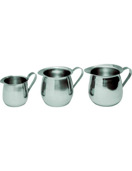 Crema de Campana Acero Inoxidable 18/8 88.7 ml BC-3