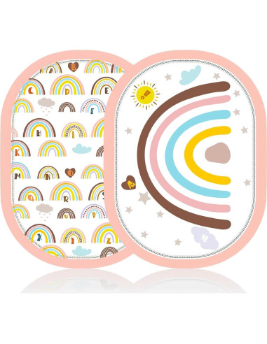 Alfombra de Juego para Bebés ZILLYBEE 7 en 1 Desarrollo Sensorial