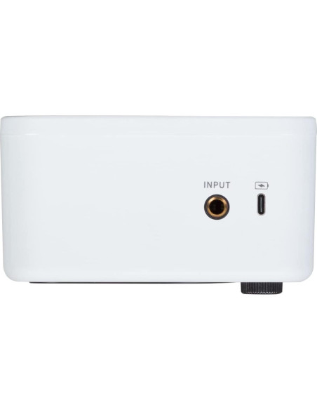Amplificador de Guitarra MOOER GCA5 5W Bluetooth Blanco