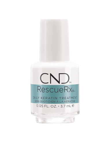 Cuidado de Uñas CND RescueRxx 3.85 ml Tratamiento Diario