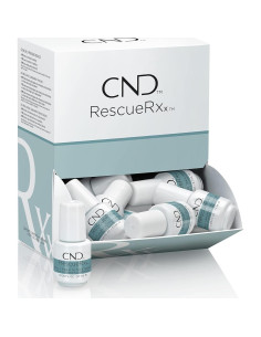 Cuidado de Uñas CND RescueRxx 3.85 ml Tratamiento Diario 2