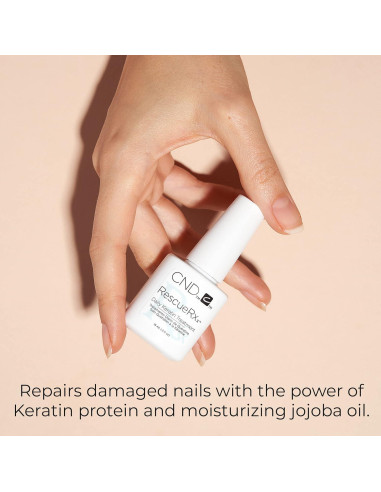 Cuidado de Uñas CND RescueRxx 3.85 ml Tratamiento Diario