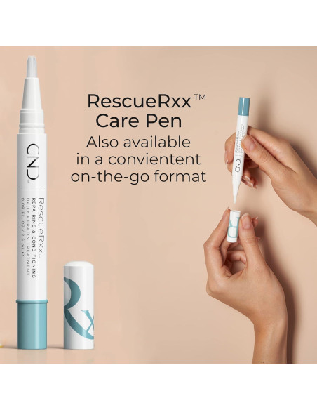 Cuidado de Uñas CND RescueRxx 3.85 ml Tratamiento Diario