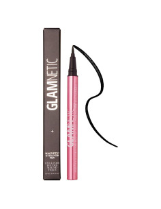 Eyeliner Magnético Glamnetic Negro 0.74 ml - A Prueba de Agua