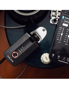 Amplificador de Auriculares NUX Mighty Plug Pro MP-3 con Efectos 2