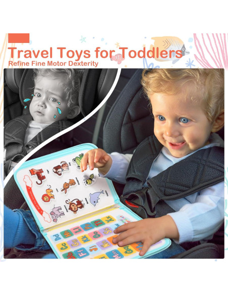 Tablero Sensorial Montessori Teefrye 8 Páginas 21 Actividades Tablero Sensorial Montessori Teefrye 8 Páginas 21 Actividades