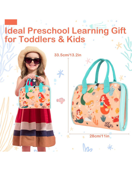 Tablero Sensorial Montessori Teefrye 8 Páginas 21 Actividades Tablero Sensorial Montessori Teefrye 8 Páginas 21 Actividades